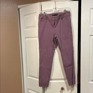 The Limited exact stretch pants